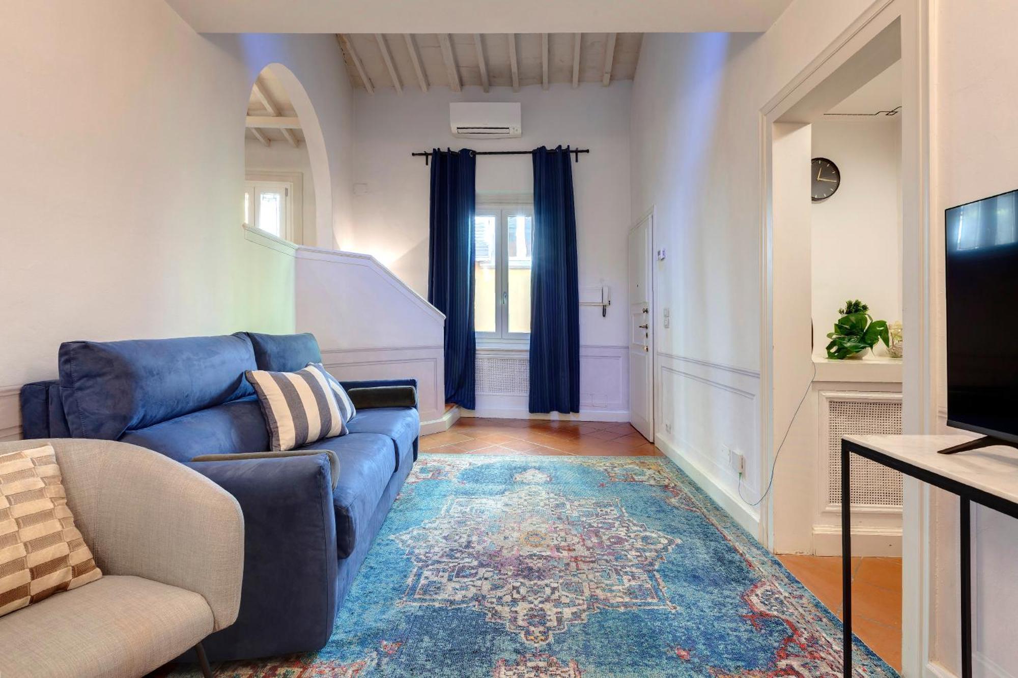 Del Guanto Apartment By Mamo Флоренция Экстерьер фото