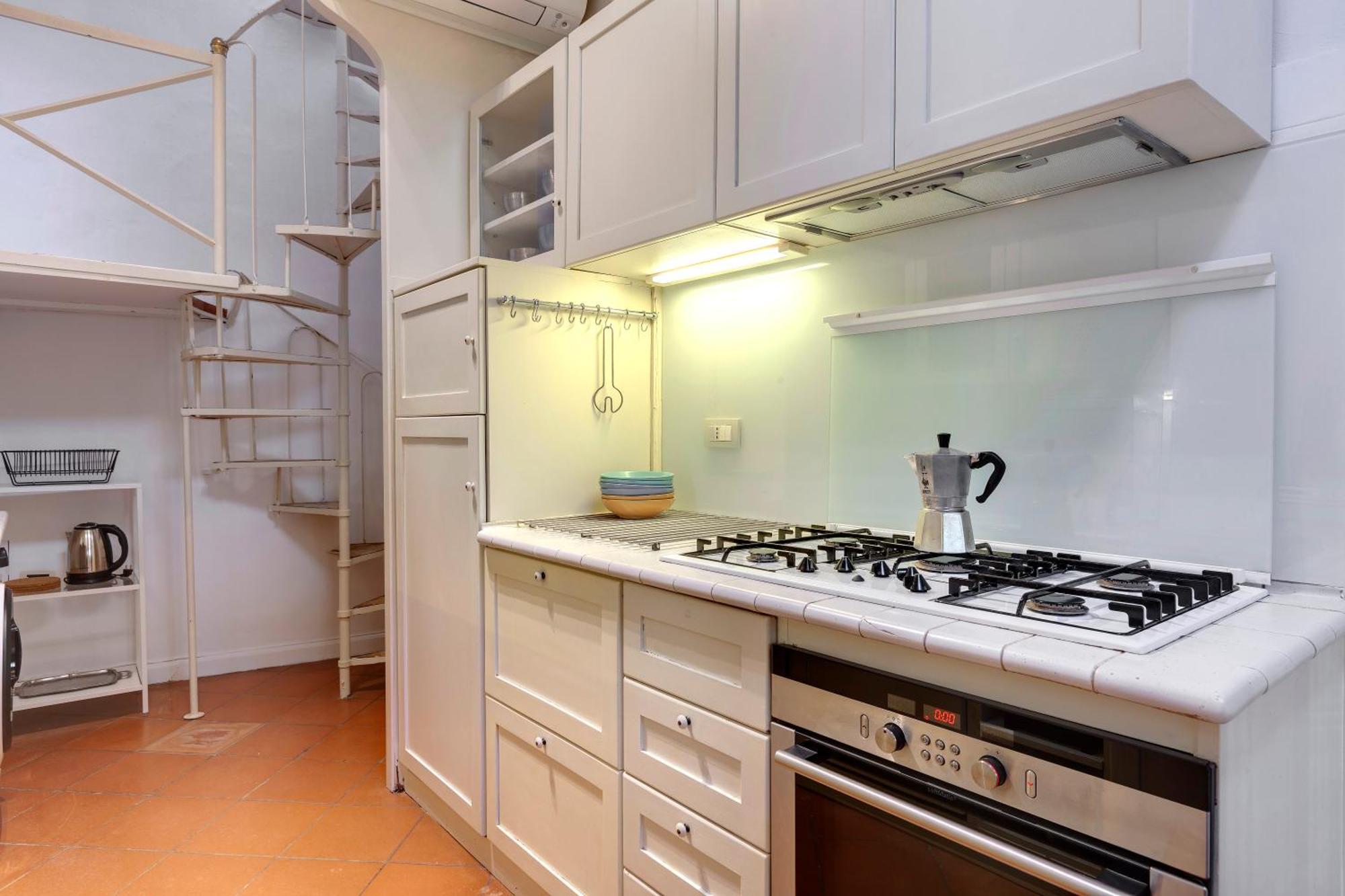 Del Guanto Apartment By Mamo Флоренция Экстерьер фото