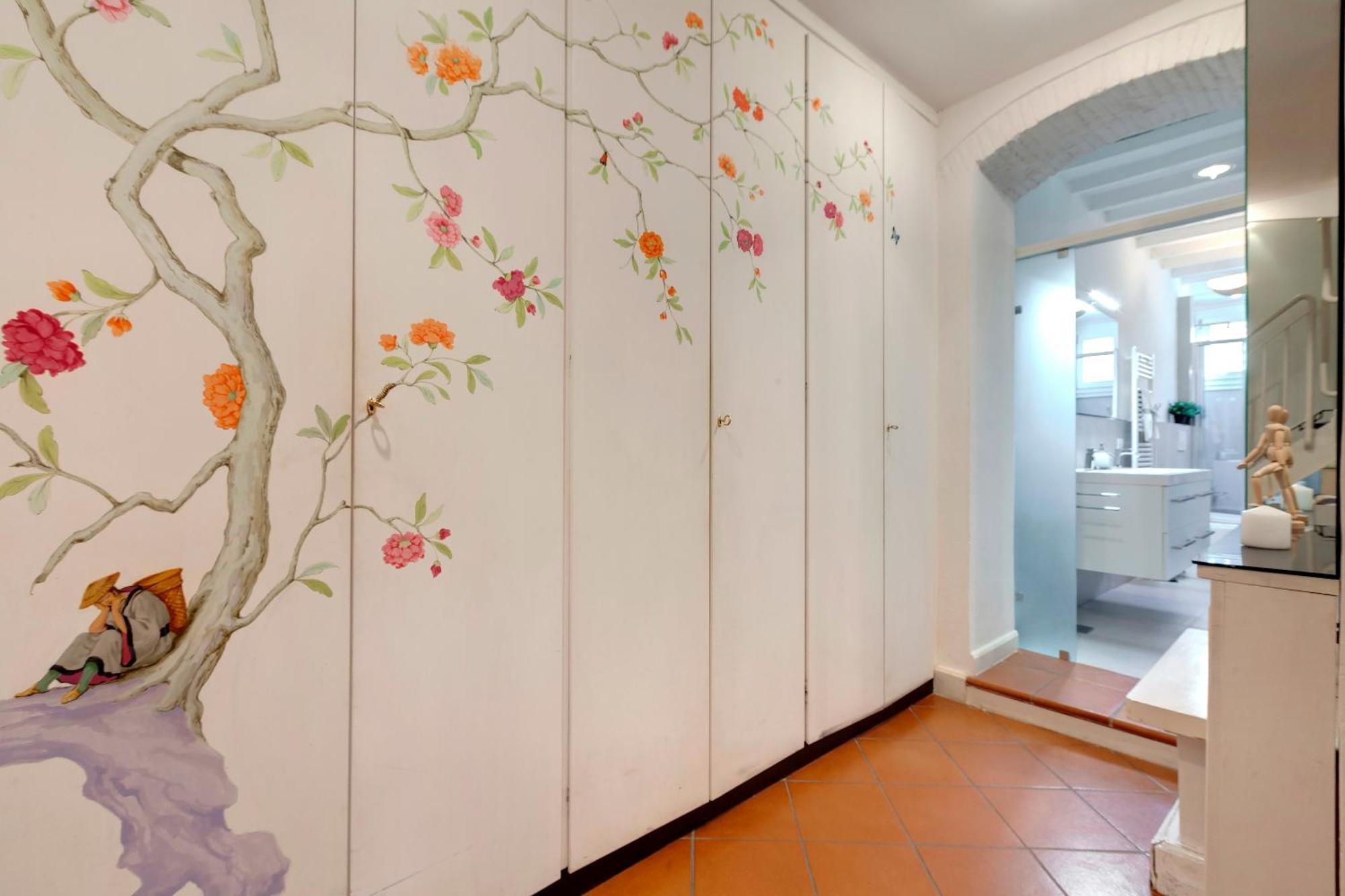 Del Guanto Apartment By Mamo Флоренция Экстерьер фото